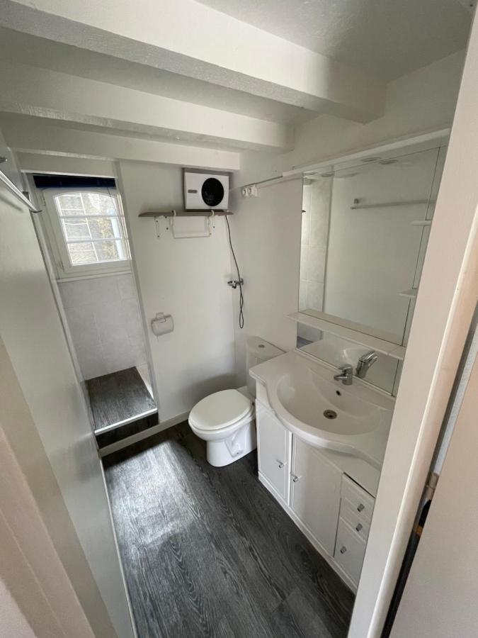 Le Saint Paul Apartment Ginoles ภายนอก รูปภาพ