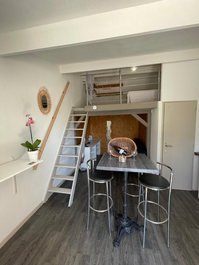 Le Saint Paul Apartment Ginoles ภายนอก รูปภาพ