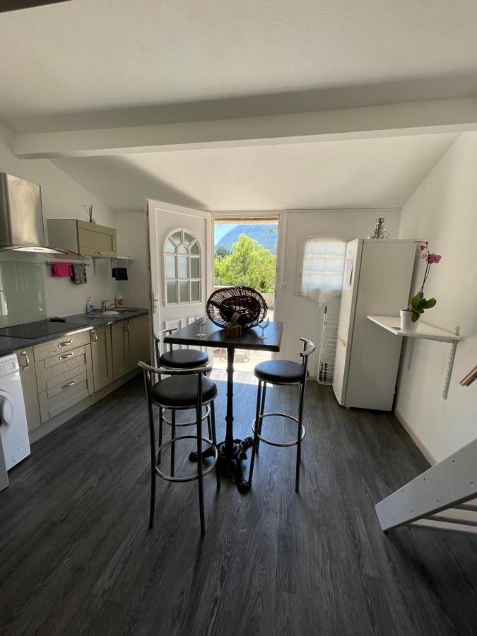 Le Saint Paul Apartment Ginoles ภายนอก รูปภาพ